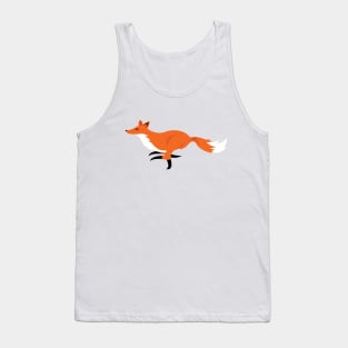 Running Fox Tank Top